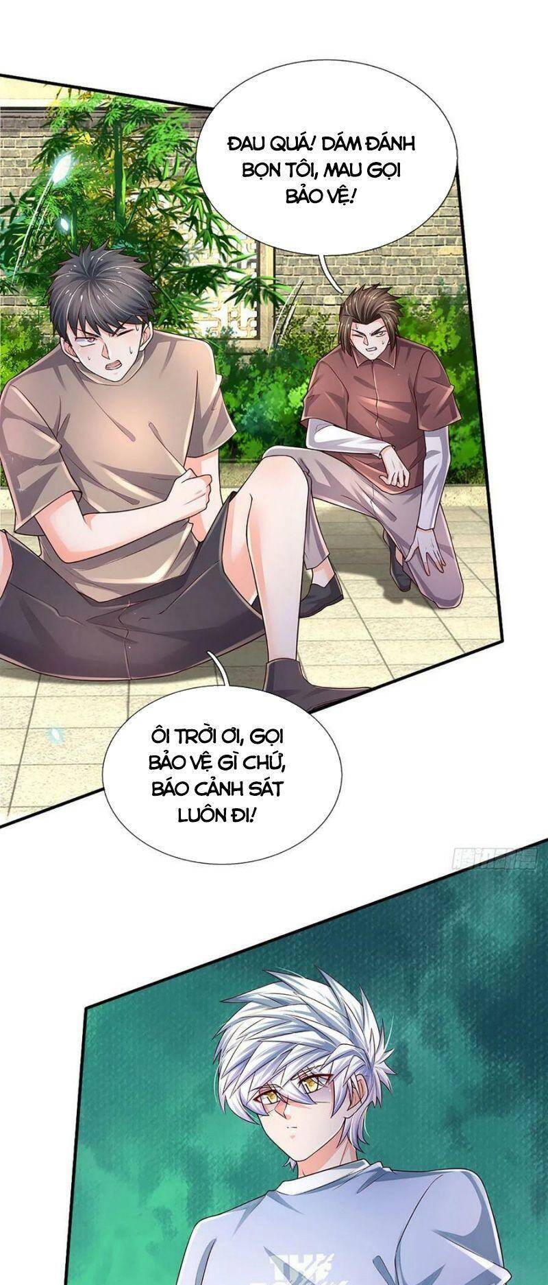 Luyện Thể Trăm Nghìn Tầng chapter 184 - Trang 18