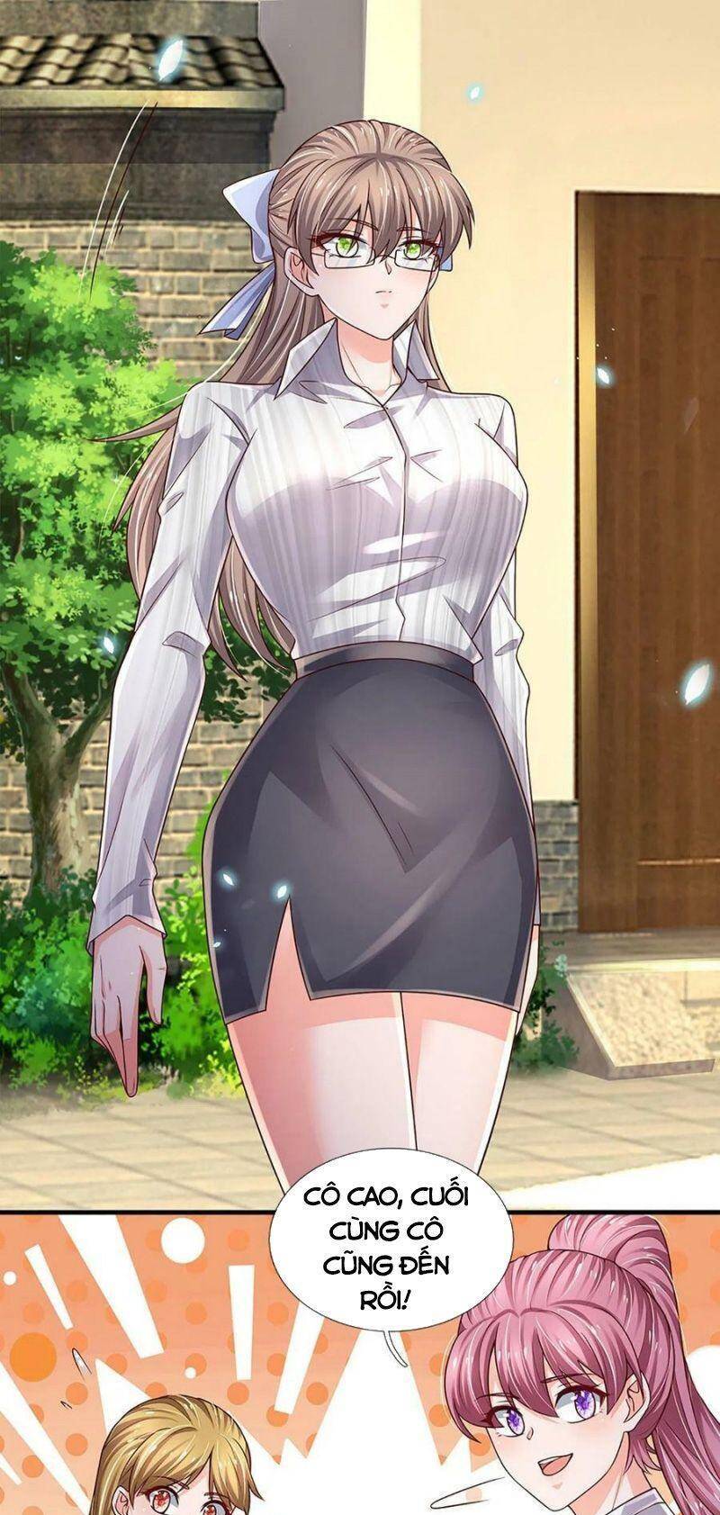 Luyện Thể Trăm Nghìn Tầng chapter 184 - Trang 20