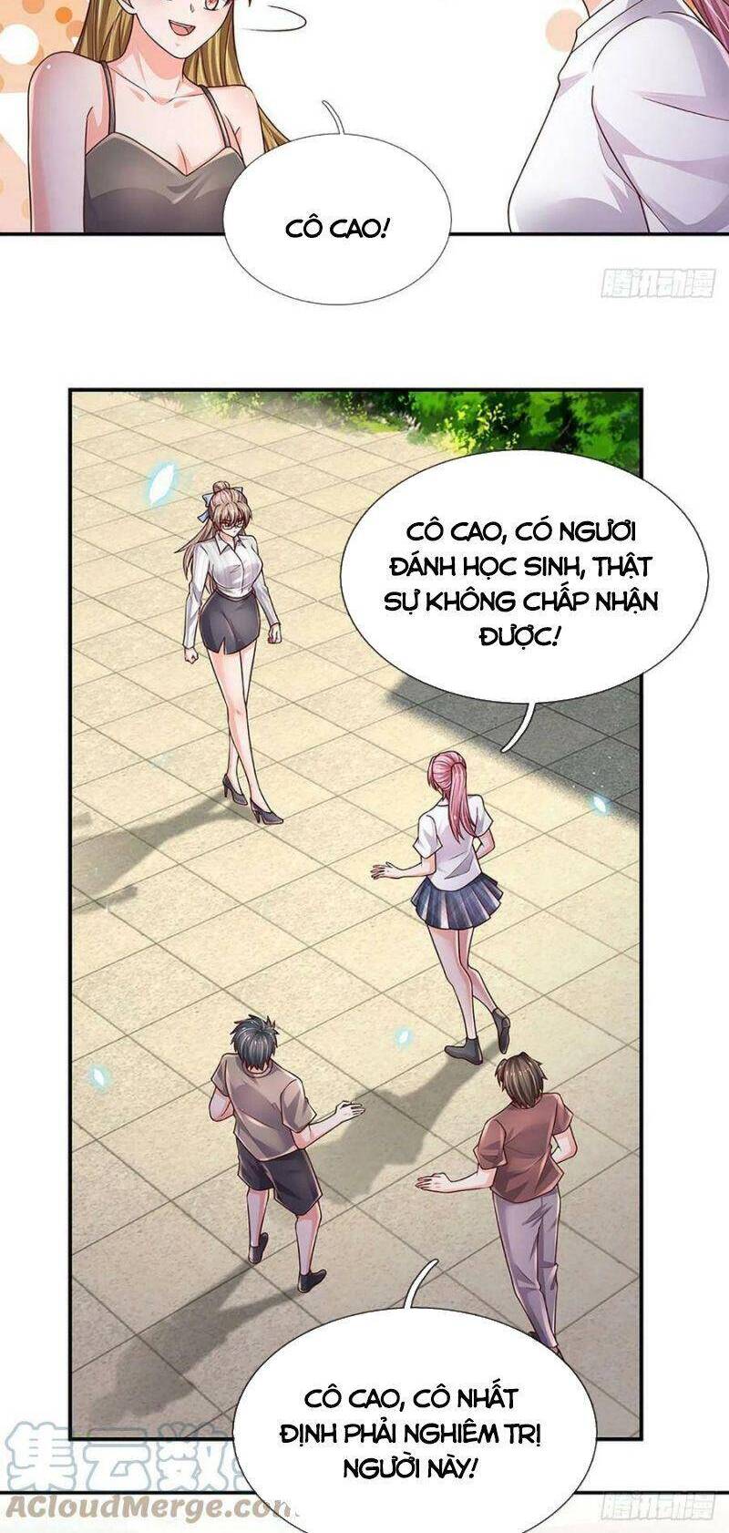 Luyện Thể Trăm Nghìn Tầng chapter 184 - Trang 21