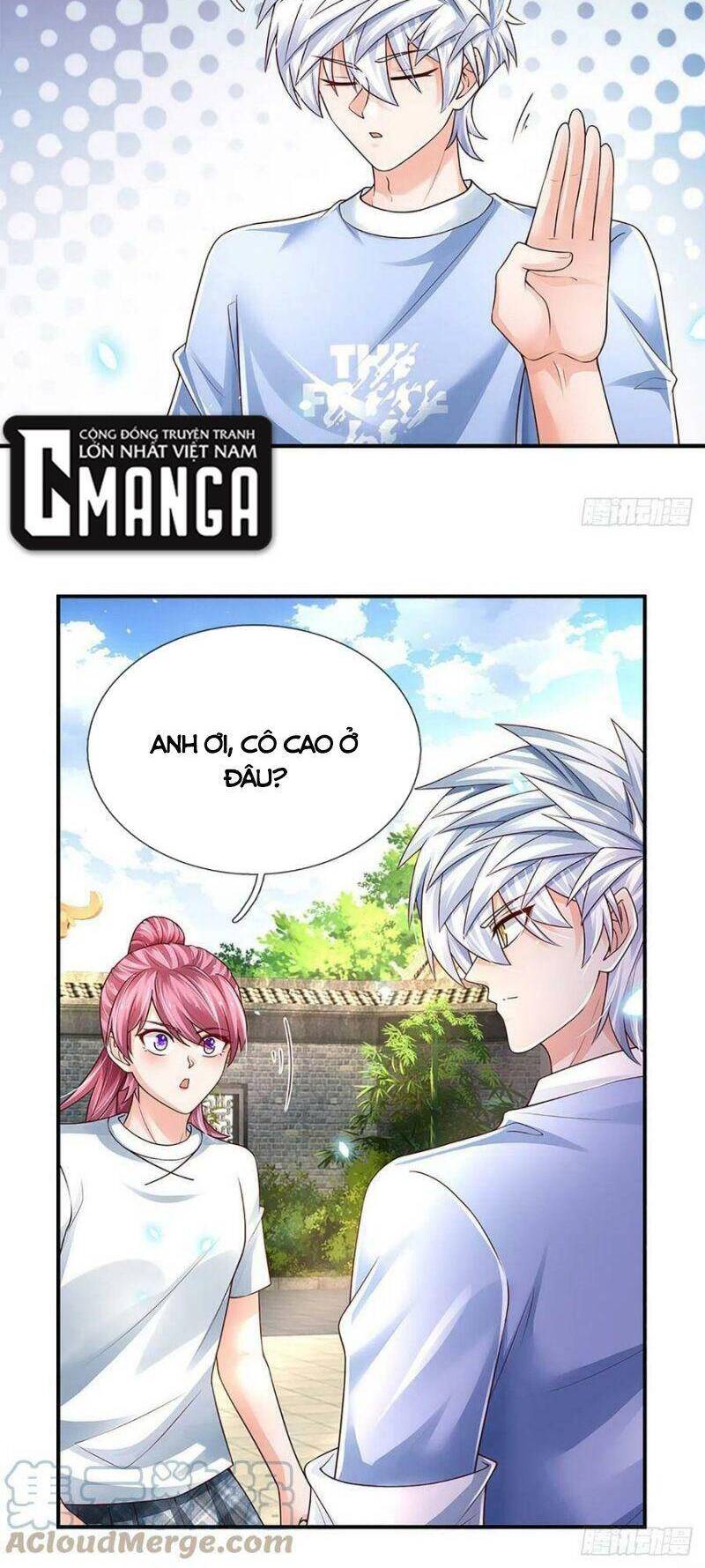 Luyện Thể Trăm Nghìn Tầng chapter 184 - Trang 3