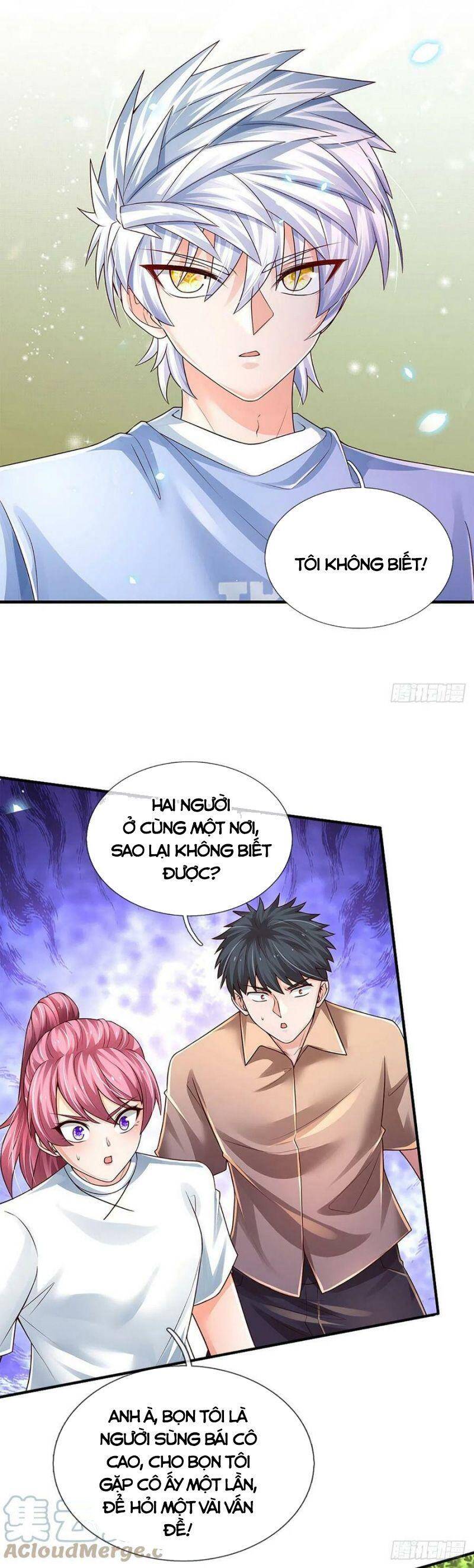 Luyện Thể Trăm Nghìn Tầng chapter 184 - Trang 4