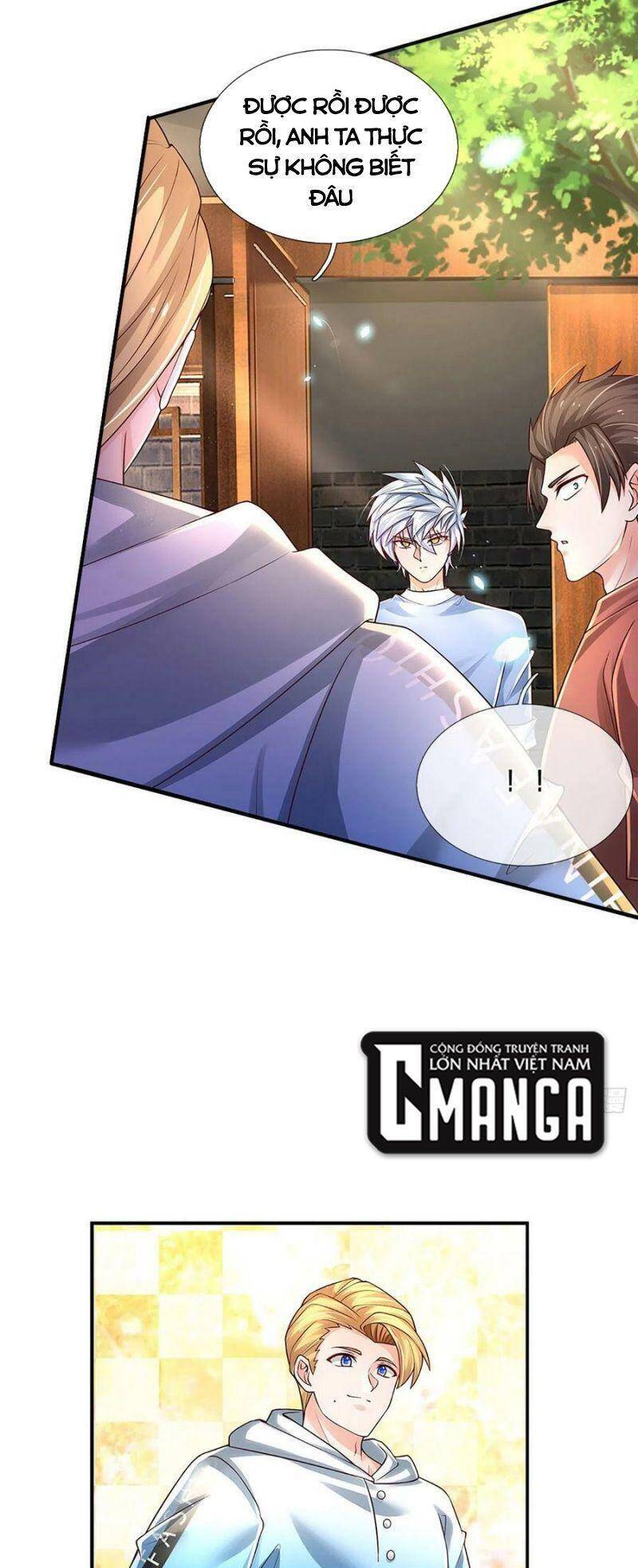 Luyện Thể Trăm Nghìn Tầng chapter 184 - Trang 5