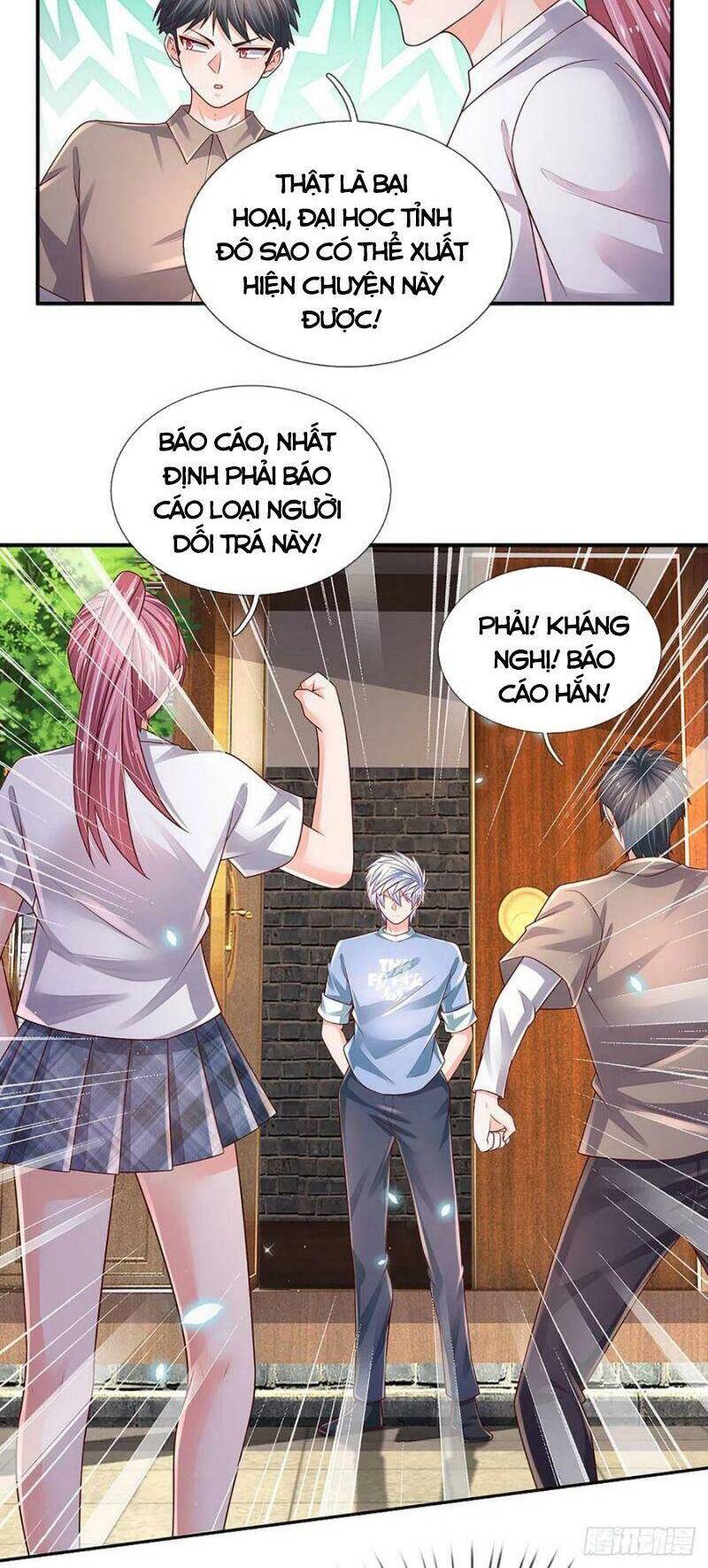 Luyện Thể Trăm Nghìn Tầng chapter 184 - Trang 9