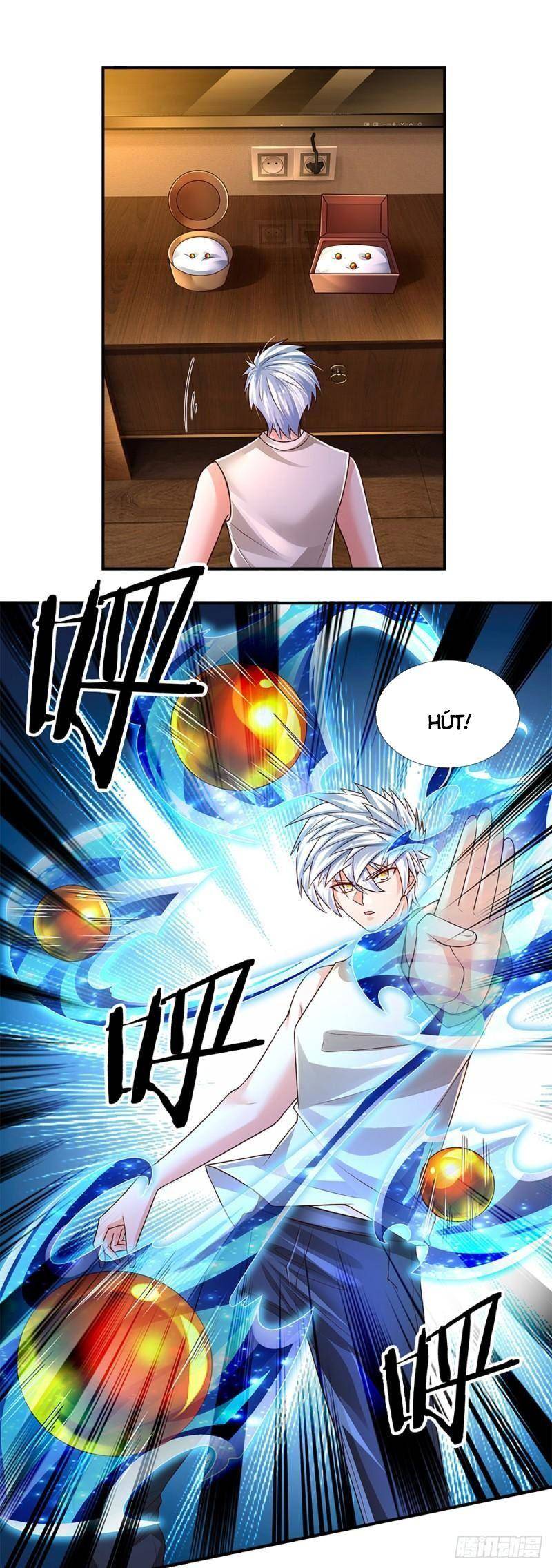 Luyện Thể Trăm Nghìn Tầng chapter 185 - Trang 14