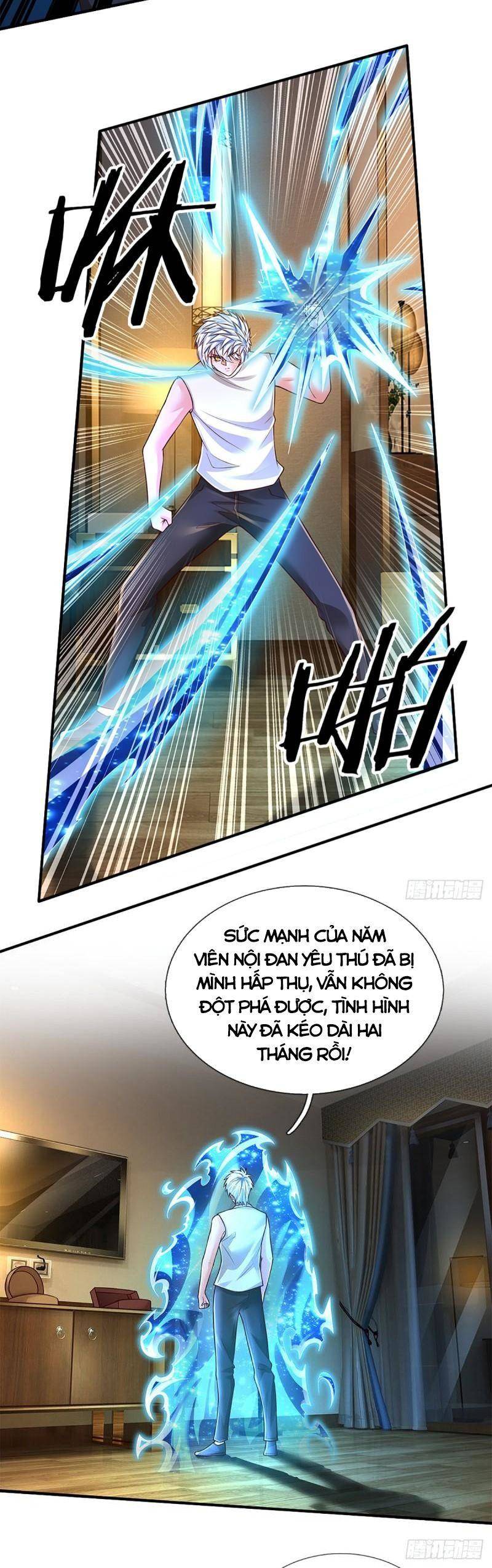 Luyện Thể Trăm Nghìn Tầng chapter 185 - Trang 15