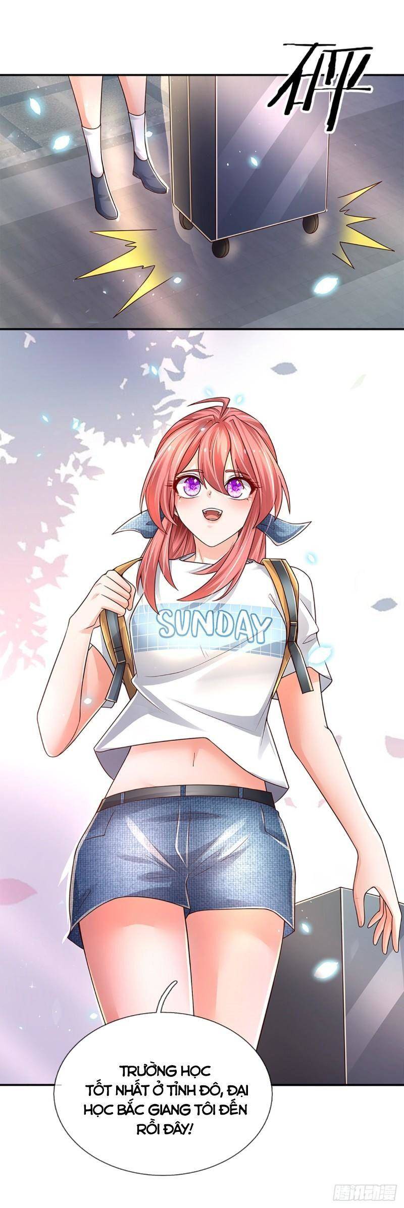 Luyện Thể Trăm Nghìn Tầng chapter 185 - Trang 18