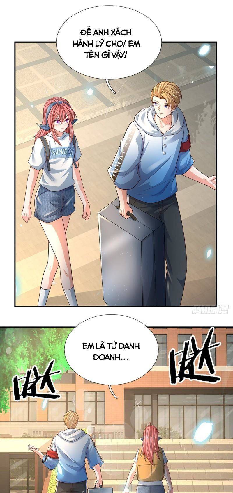 Luyện Thể Trăm Nghìn Tầng chapter 185 - Trang 26