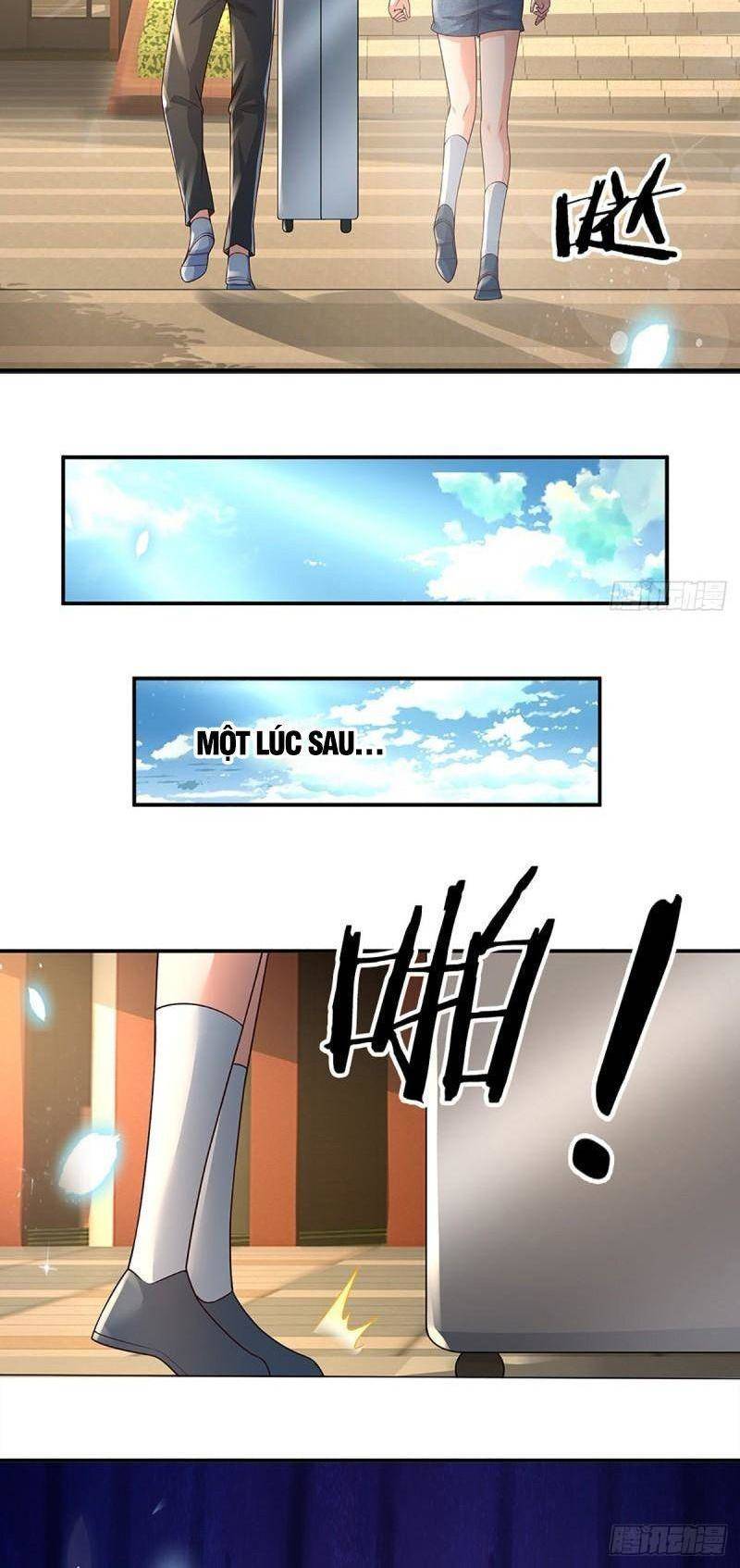 Luyện Thể Trăm Nghìn Tầng chapter 185 - Trang 27