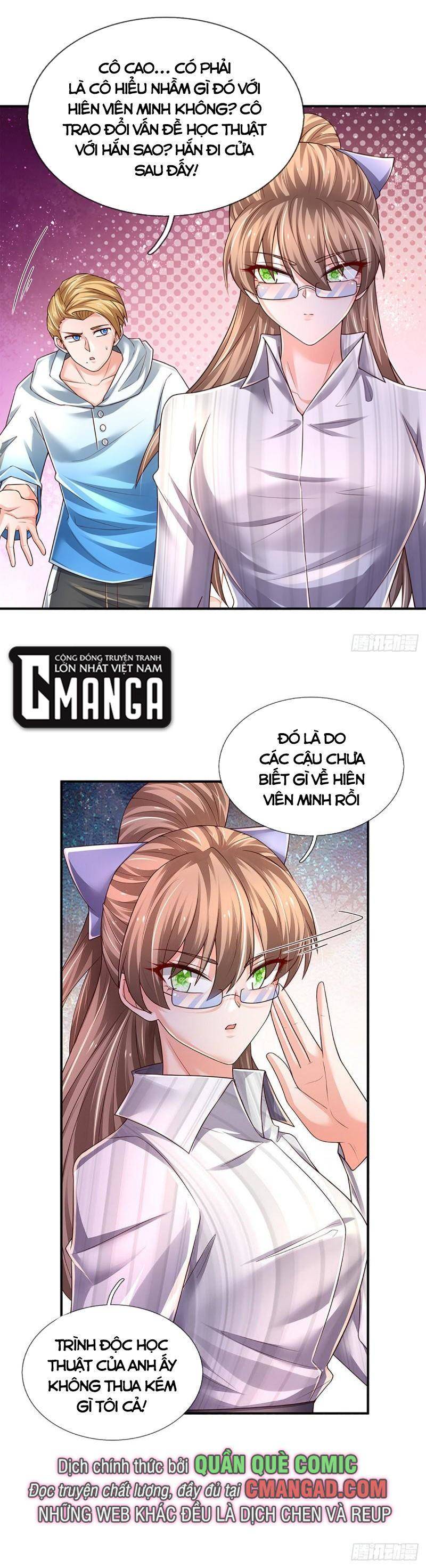 Luyện Thể Trăm Nghìn Tầng chapter 185 - Trang 4