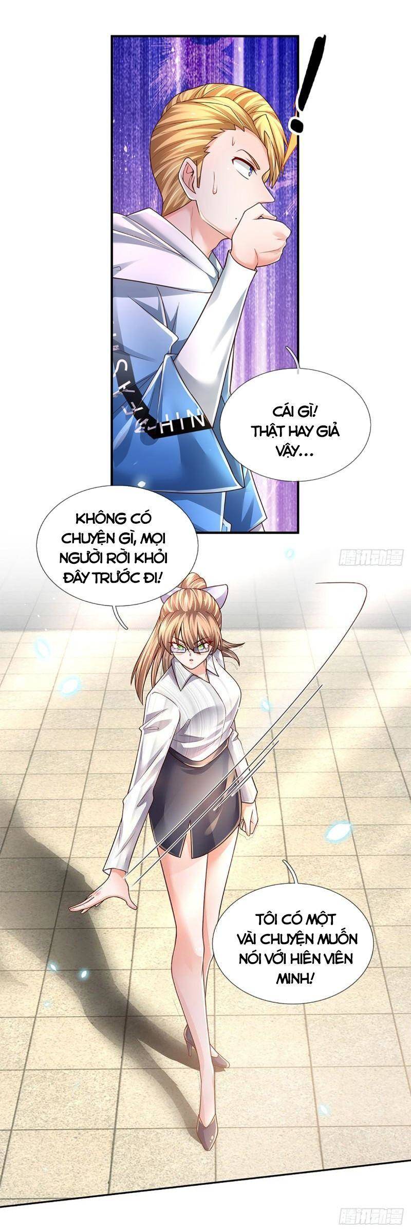 Luyện Thể Trăm Nghìn Tầng chapter 185 - Trang 5