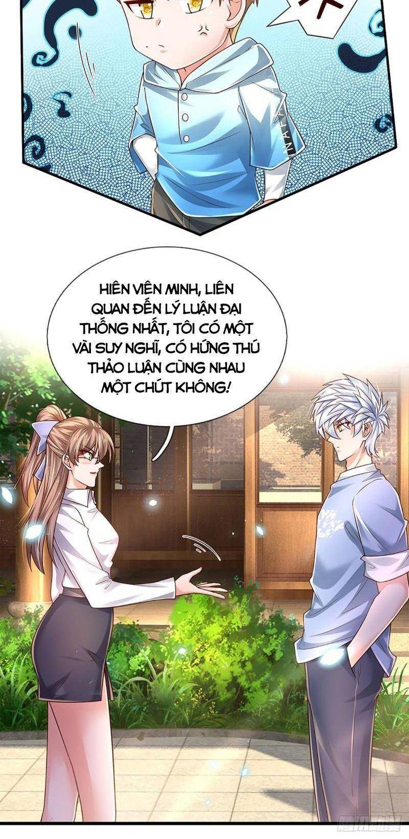Luyện Thể Trăm Nghìn Tầng chapter 185 - Trang 8