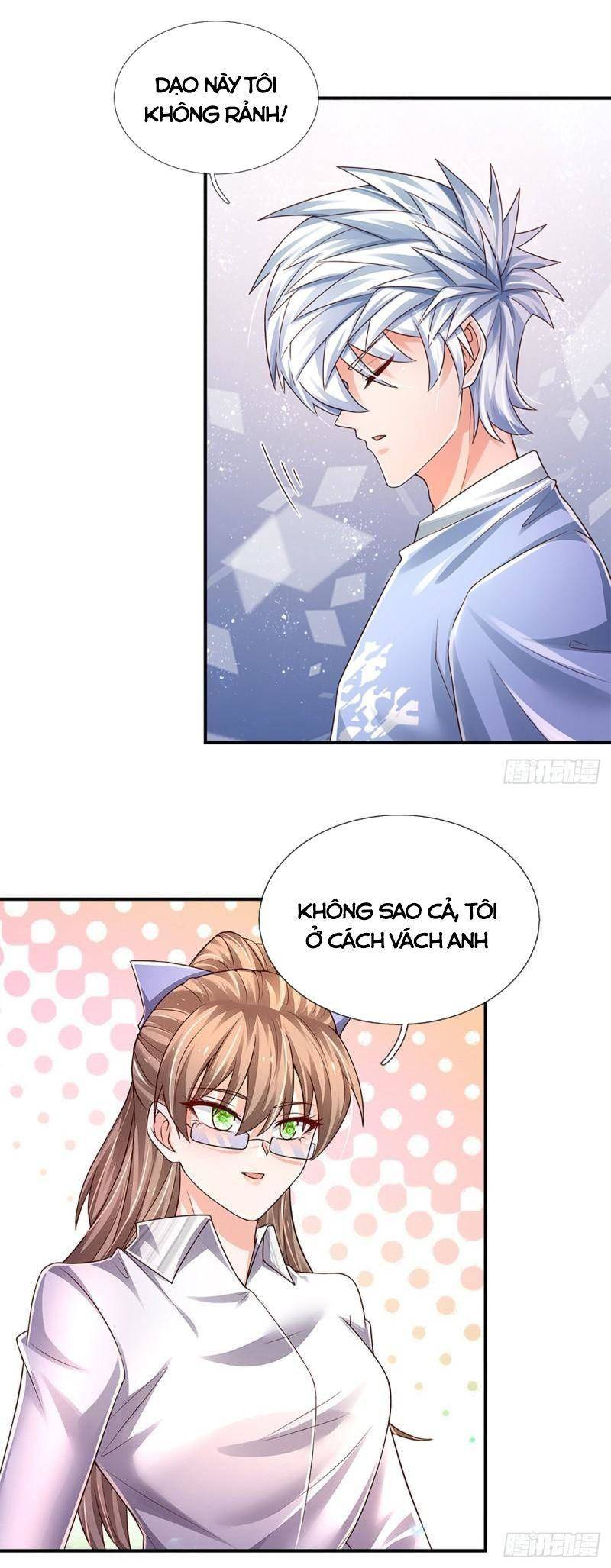 Luyện Thể Trăm Nghìn Tầng chapter 185 - Trang 9