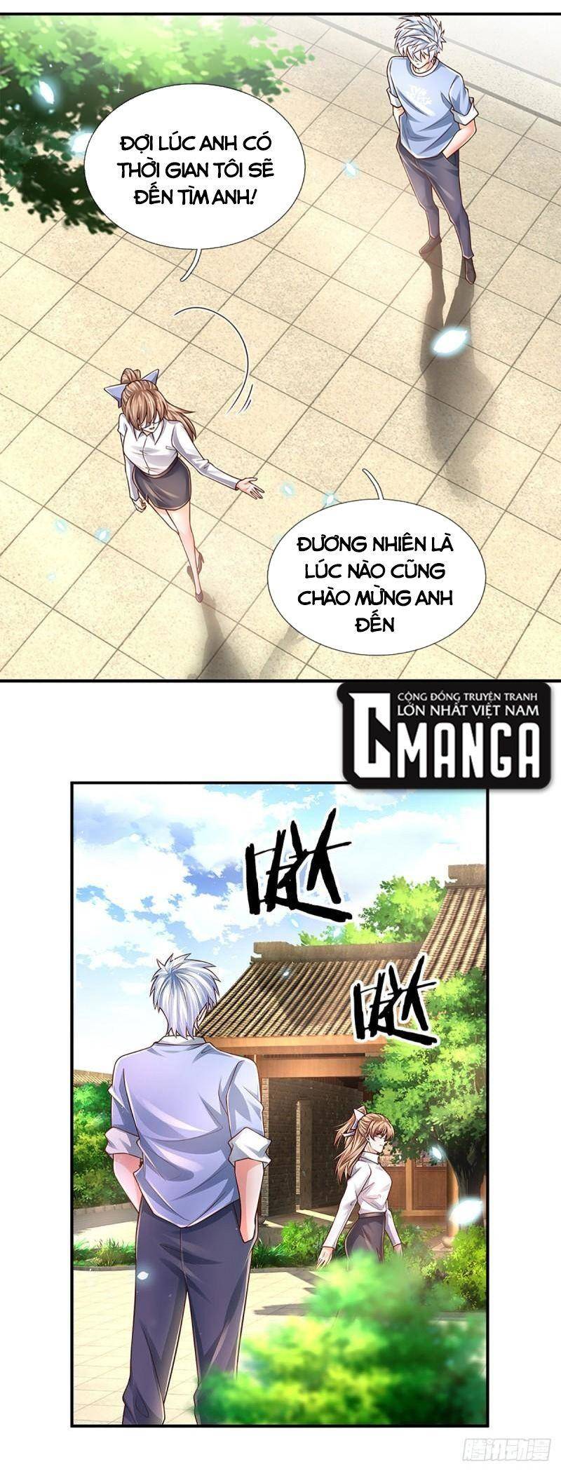 Luyện Thể Trăm Nghìn Tầng chapter 185 - Trang 10