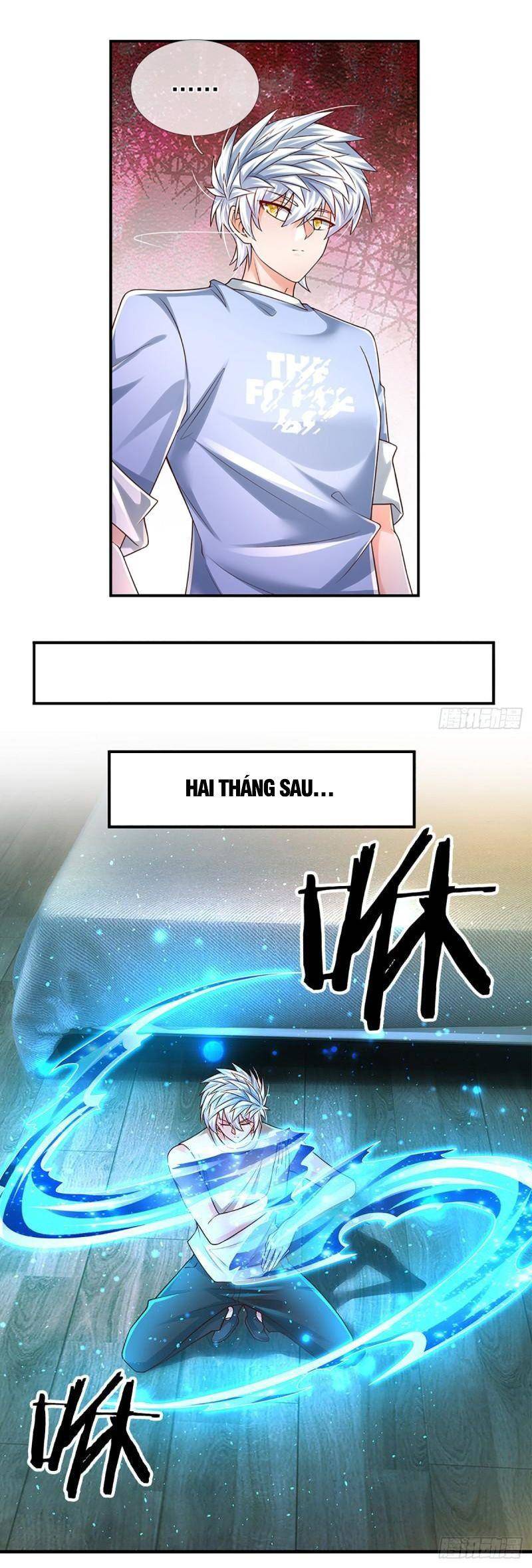 Luyện Thể Trăm Nghìn Tầng chapter 185 - Trang 11