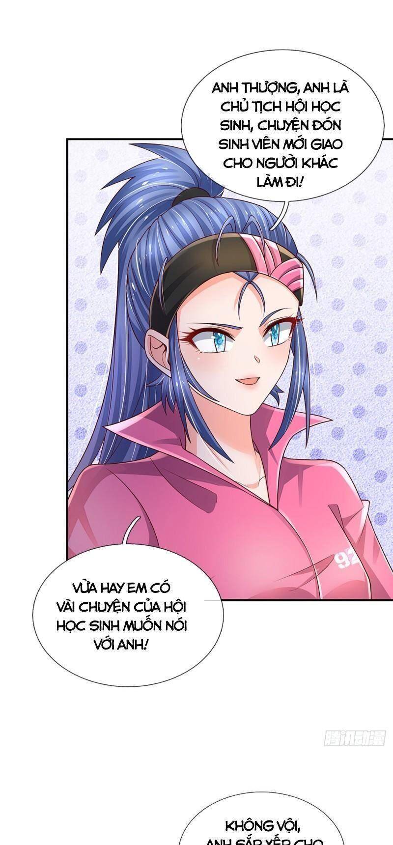 Luyện Thể Trăm Nghìn Tầng chapter 186 - Trang 13