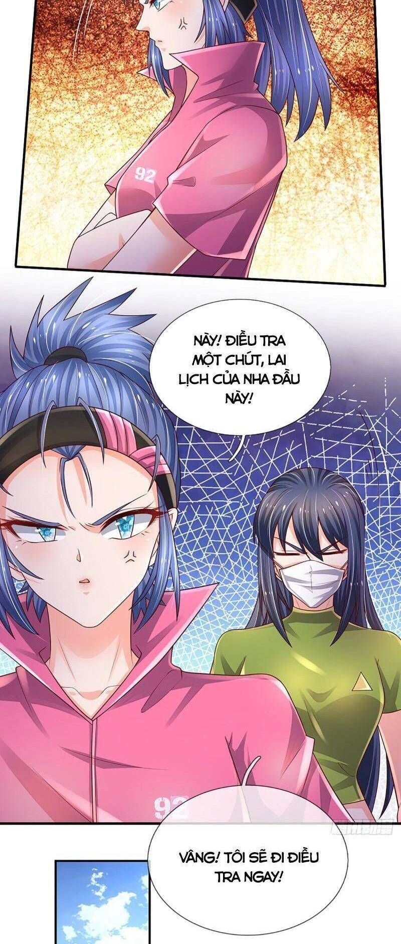 Luyện Thể Trăm Nghìn Tầng chapter 186 - Trang 16