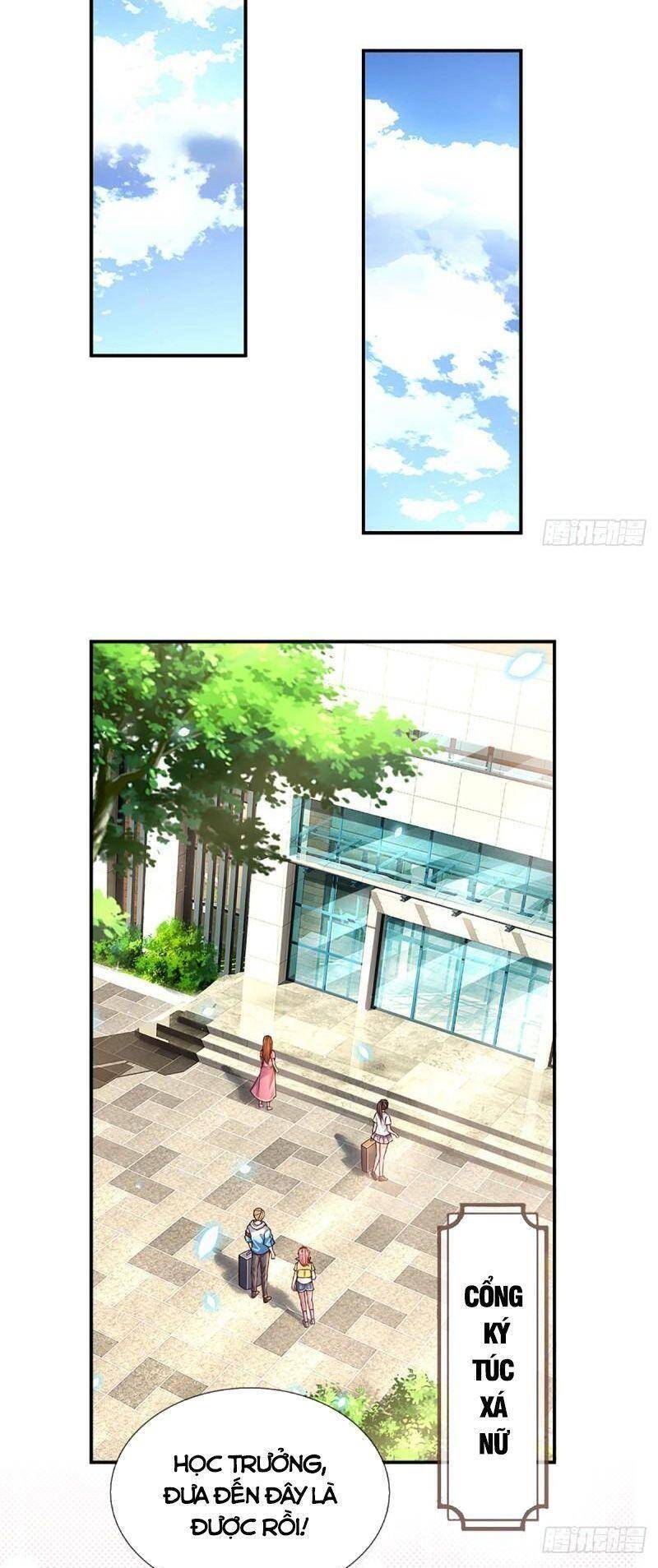 Luyện Thể Trăm Nghìn Tầng chapter 186 - Trang 17