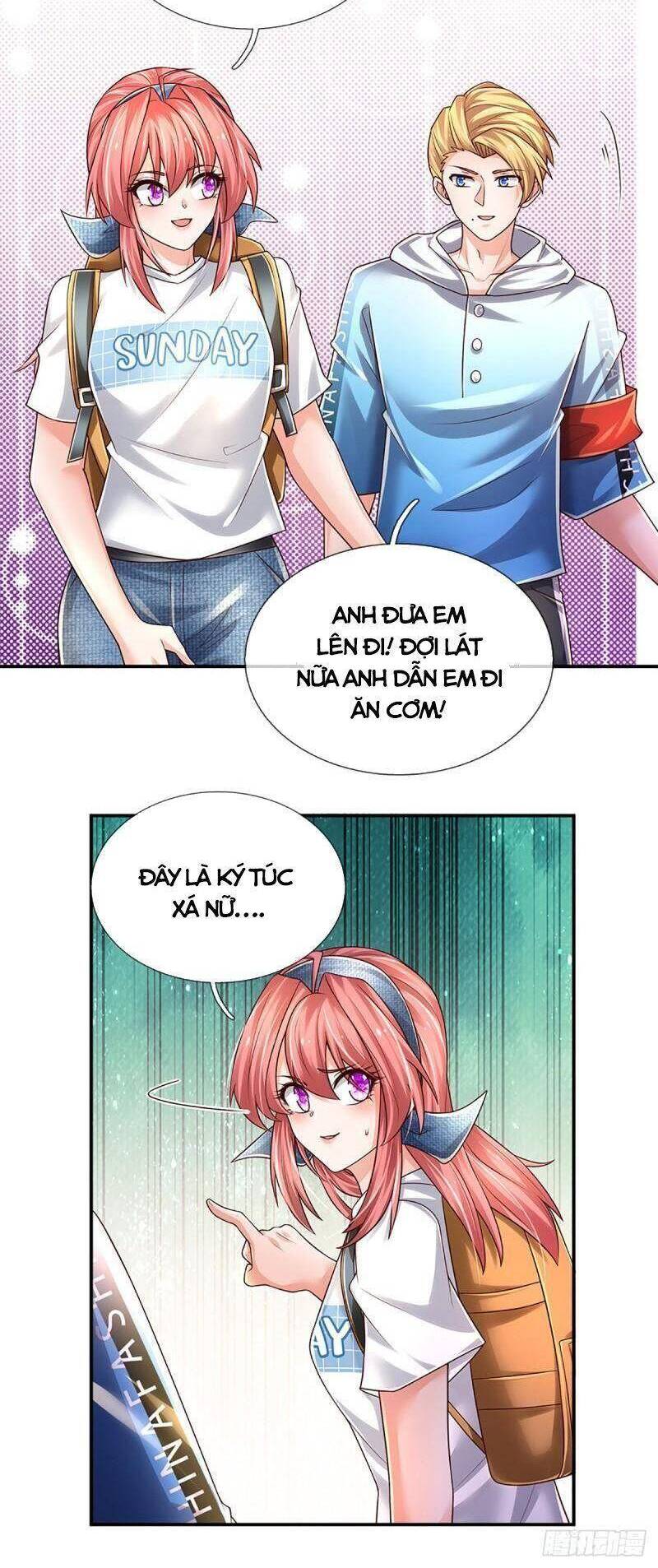 Luyện Thể Trăm Nghìn Tầng chapter 186 - Trang 18