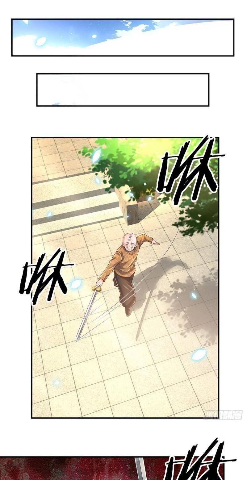 Luyện Thể Trăm Nghìn Tầng chapter 186 - Trang 21