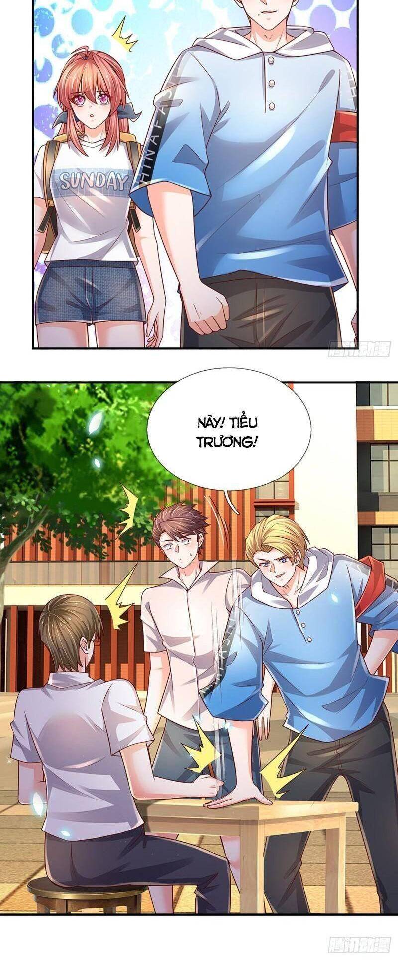 Luyện Thể Trăm Nghìn Tầng chapter 186 - Trang 3
