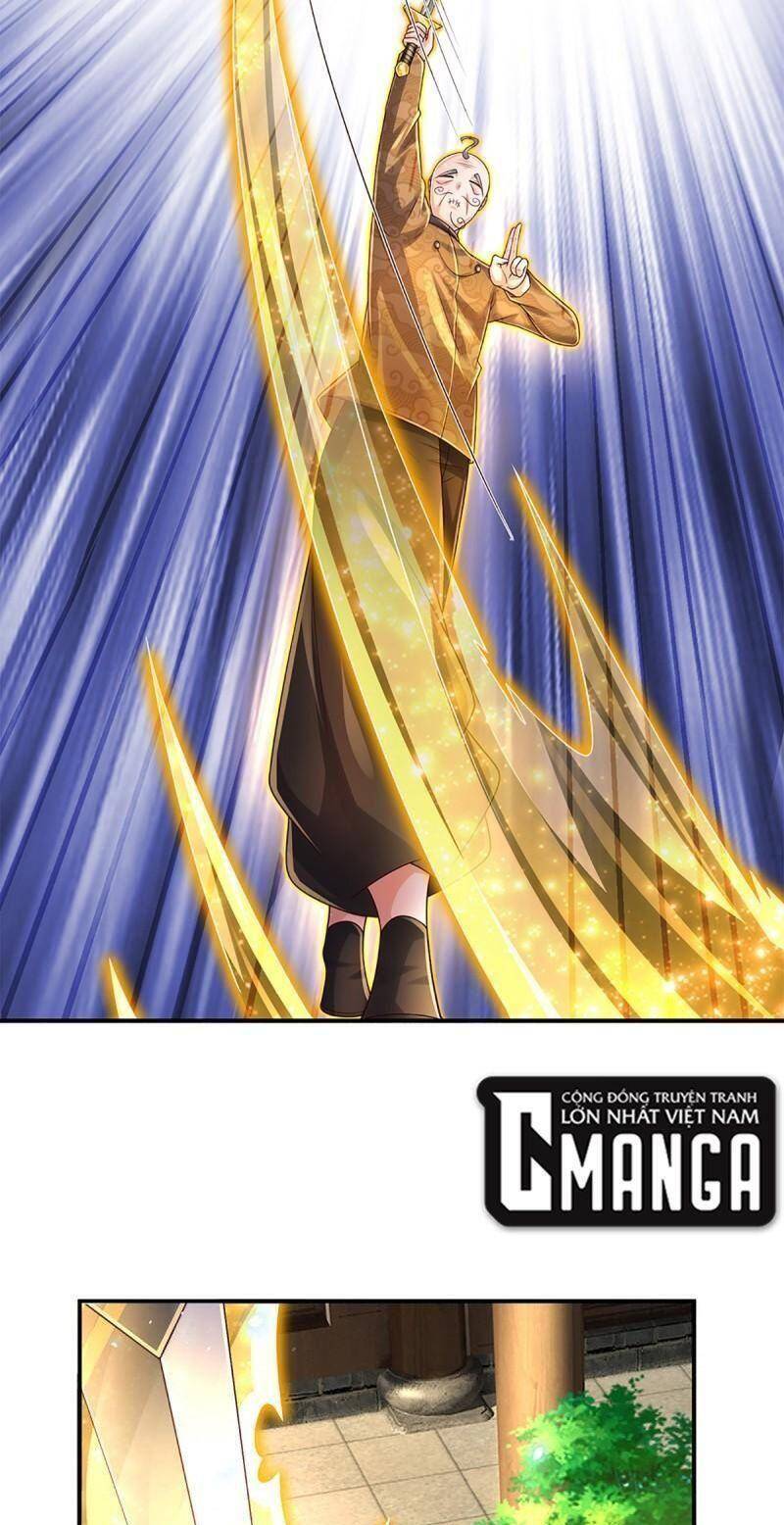 Luyện Thể Trăm Nghìn Tầng chapter 186 - Trang 23