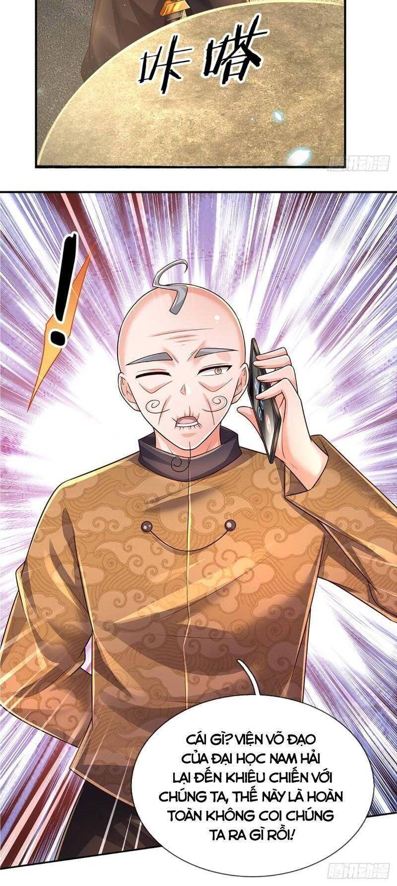 Luyện Thể Trăm Nghìn Tầng chapter 186 - Trang 26