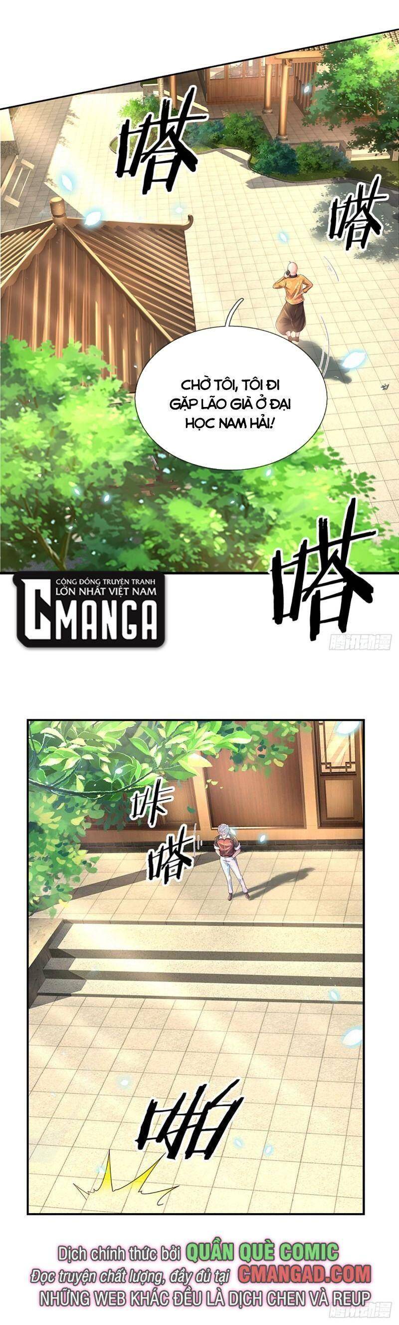 Luyện Thể Trăm Nghìn Tầng chapter 186 - Trang 27