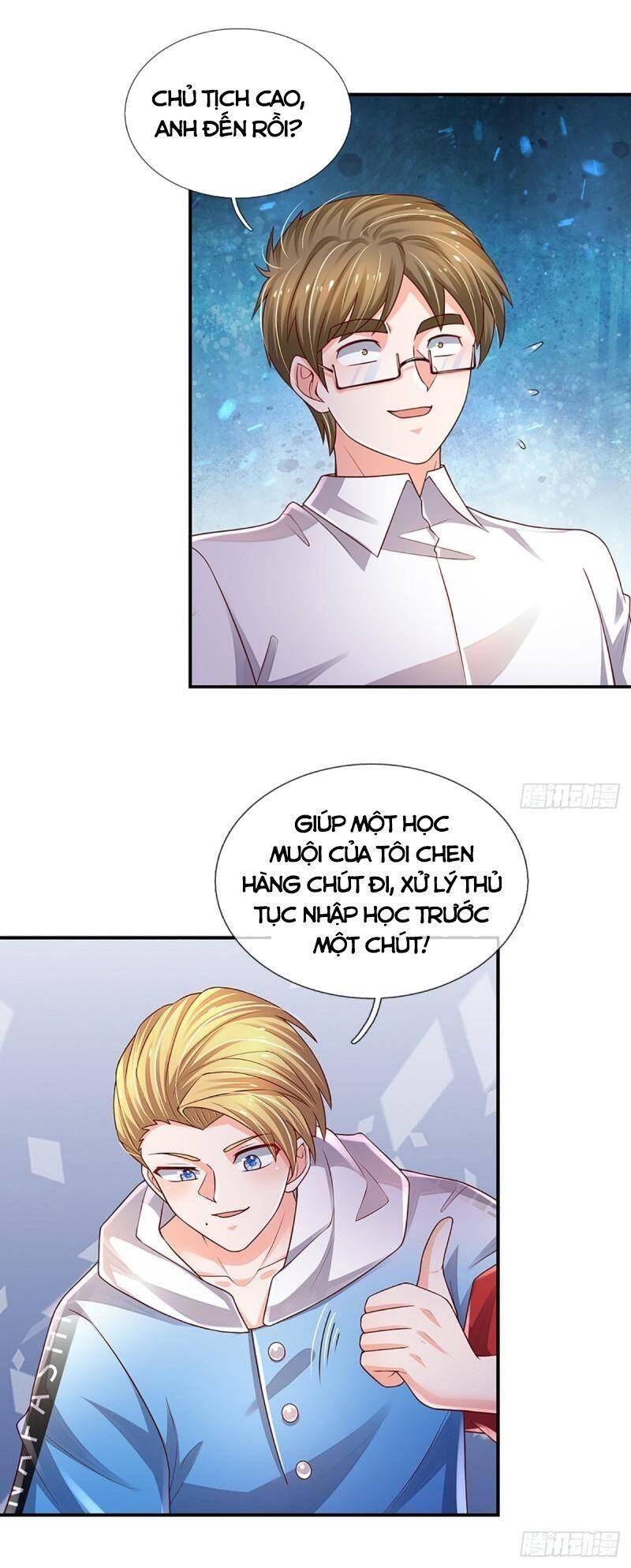 Luyện Thể Trăm Nghìn Tầng chapter 186 - Trang 4