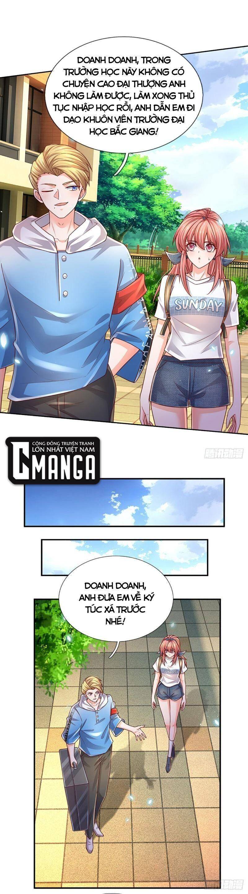 Luyện Thể Trăm Nghìn Tầng chapter 186 - Trang 7