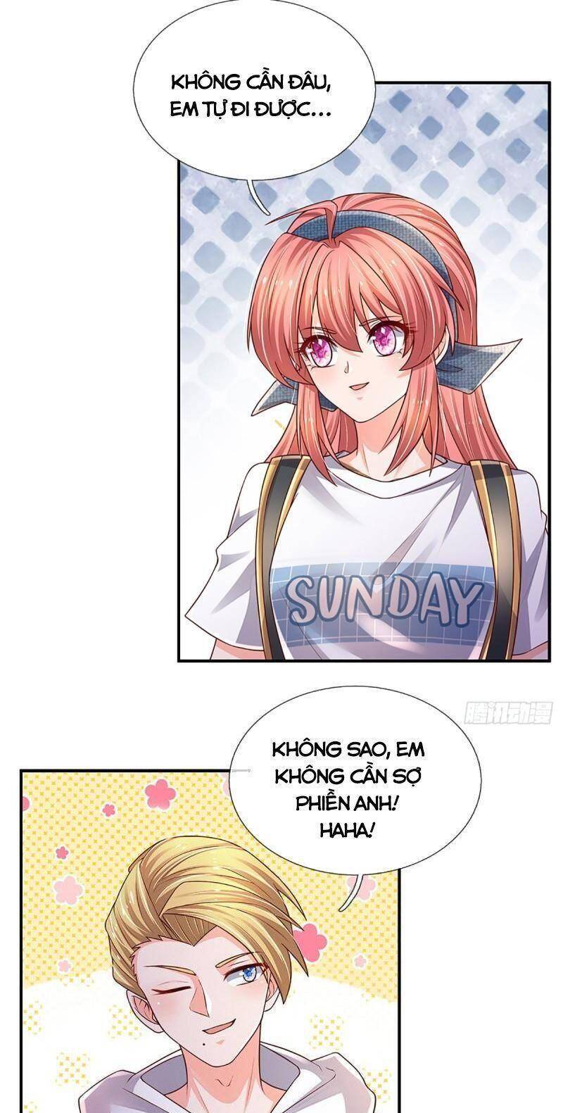Luyện Thể Trăm Nghìn Tầng chapter 186 - Trang 8