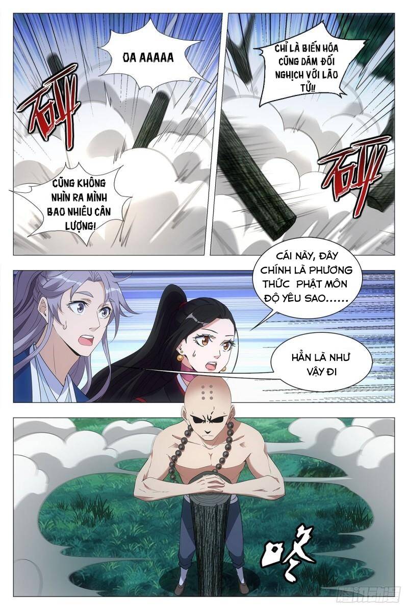 Đại Chu Tiên Lại chapter 48 - Trang 13