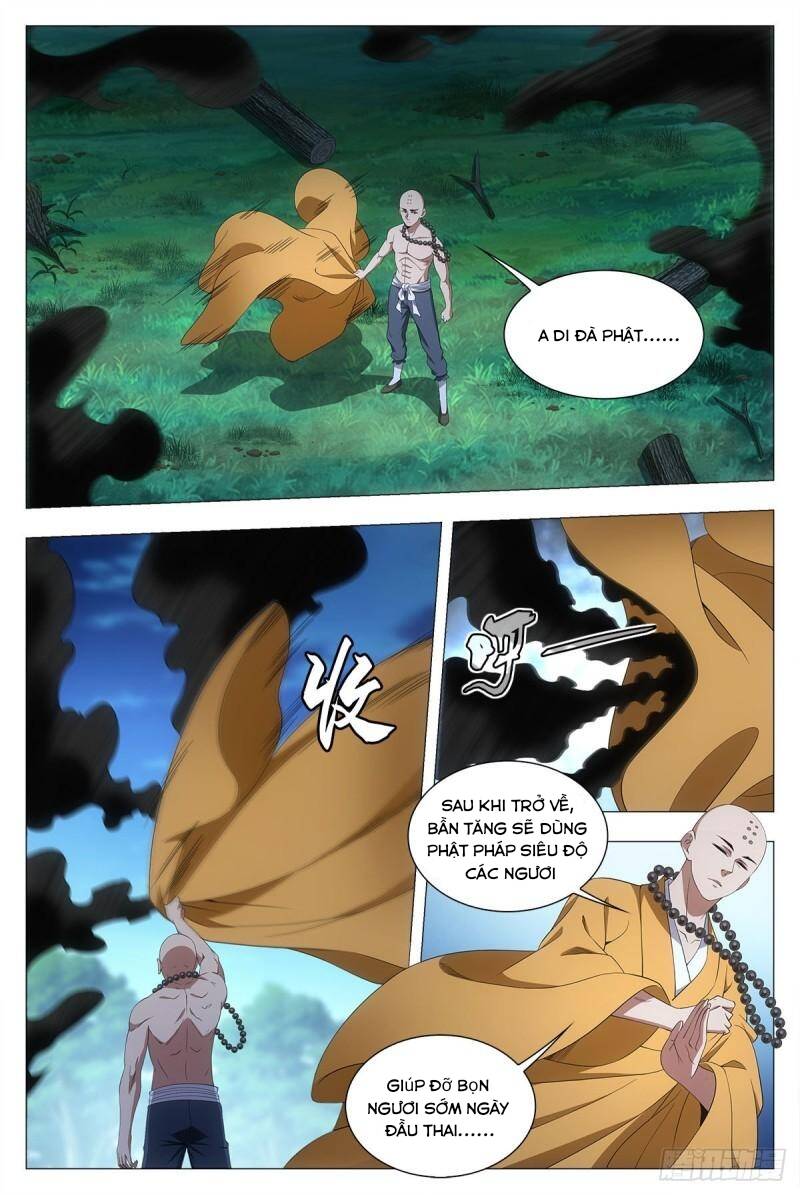 Đại Chu Tiên Lại chapter 48 - Trang 16