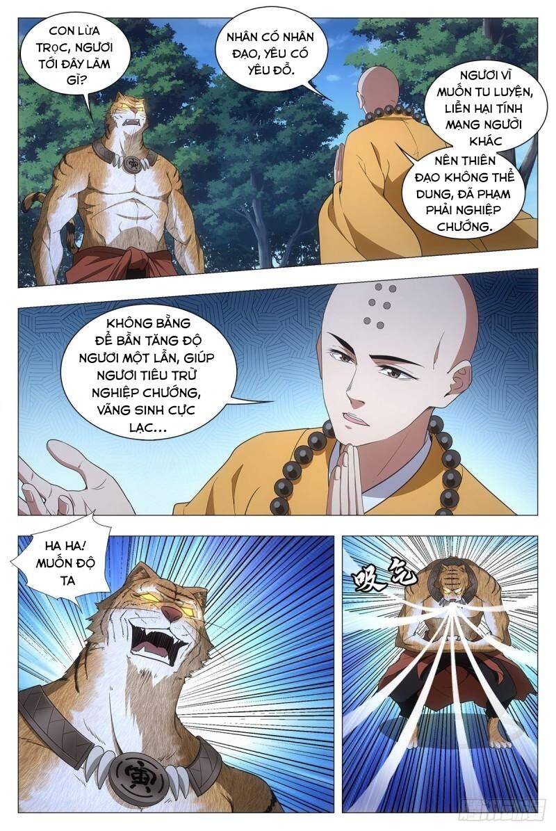 Đại Chu Tiên Lại chapter 48 - Trang 4
