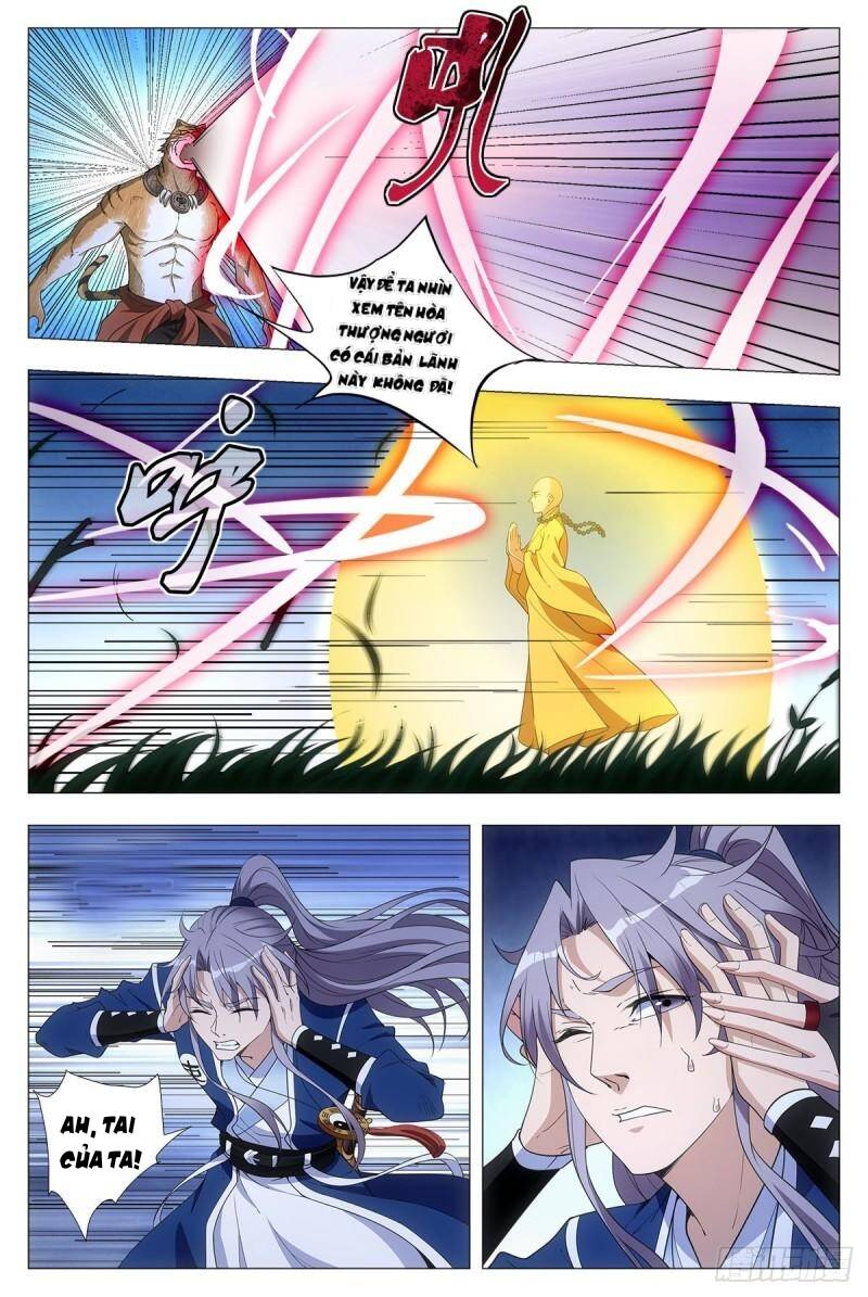 Đại Chu Tiên Lại chapter 48 - Trang 5