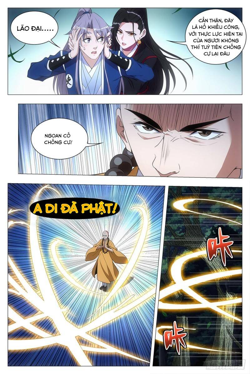 Đại Chu Tiên Lại chapter 48 - Trang 6