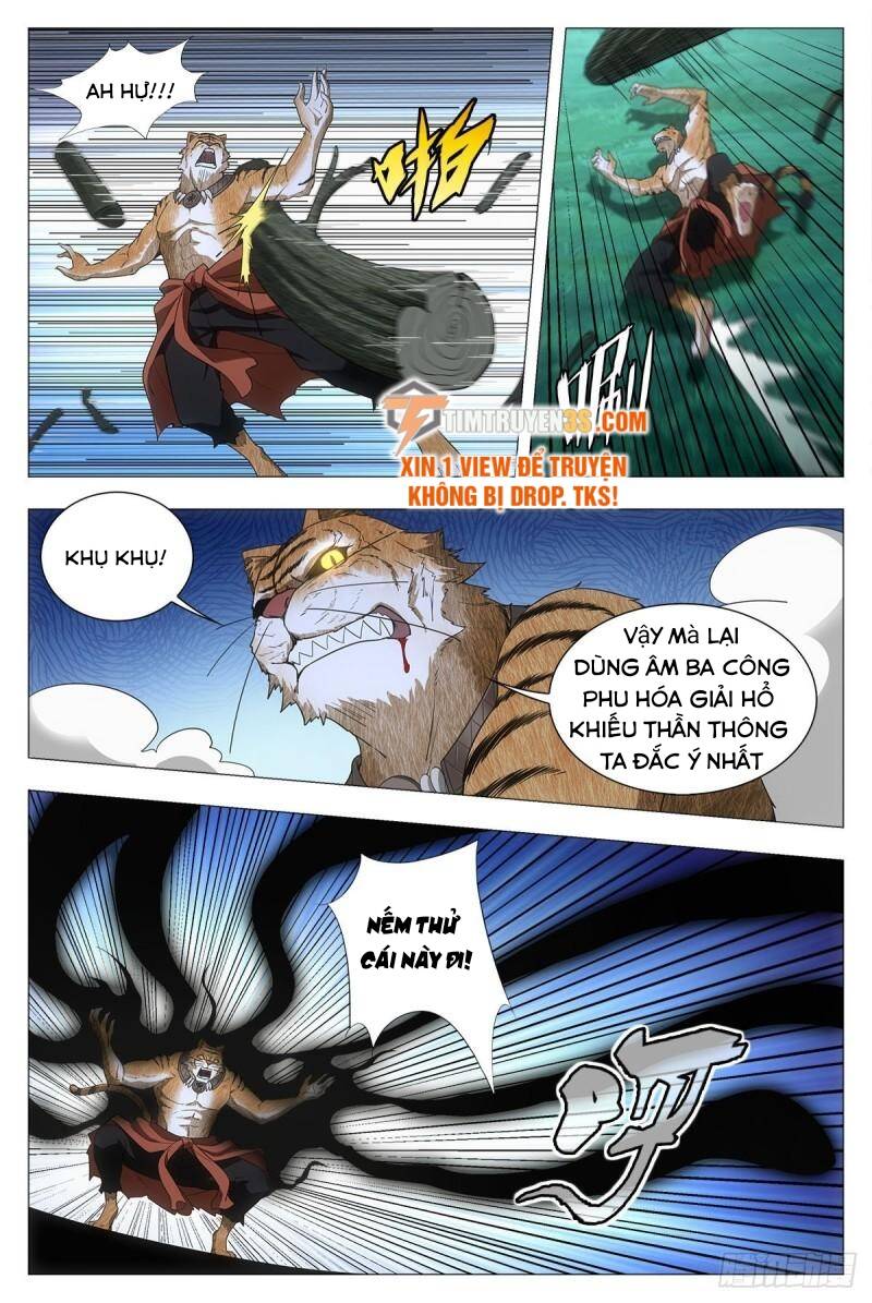 Đại Chu Tiên Lại chapter 48 - Trang 7