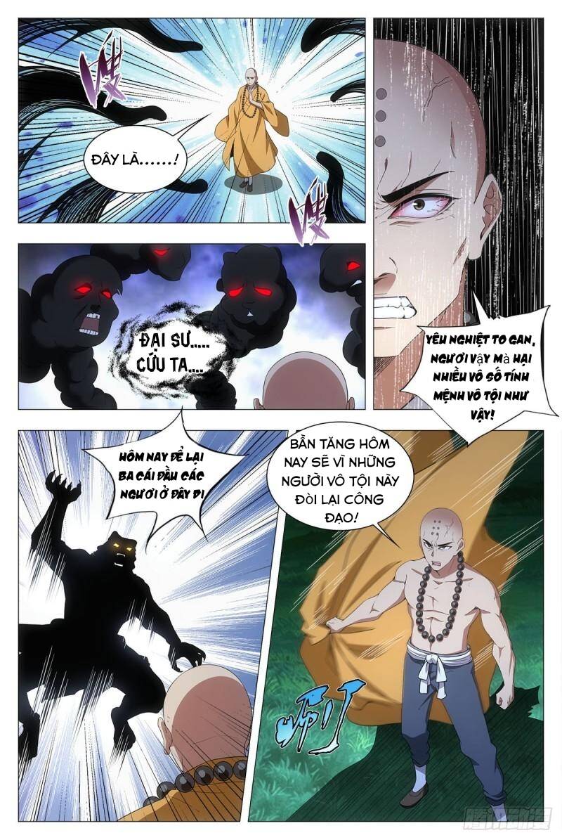 Đại Chu Tiên Lại chapter 48 - Trang 8