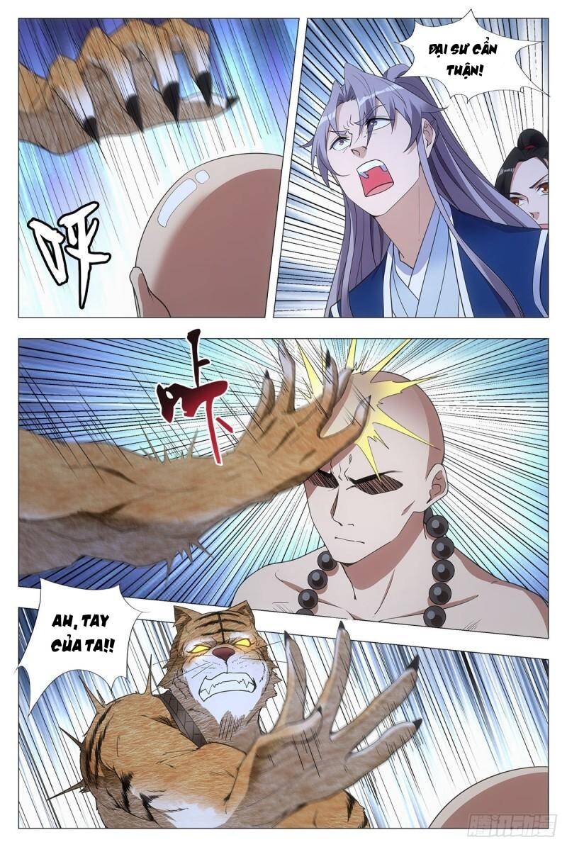 Đại Chu Tiên Lại chapter 48 - Trang 9