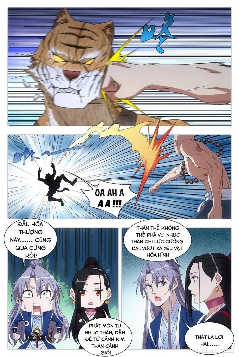 Đại Chu Tiên Lại chapter 48 - Trang 10