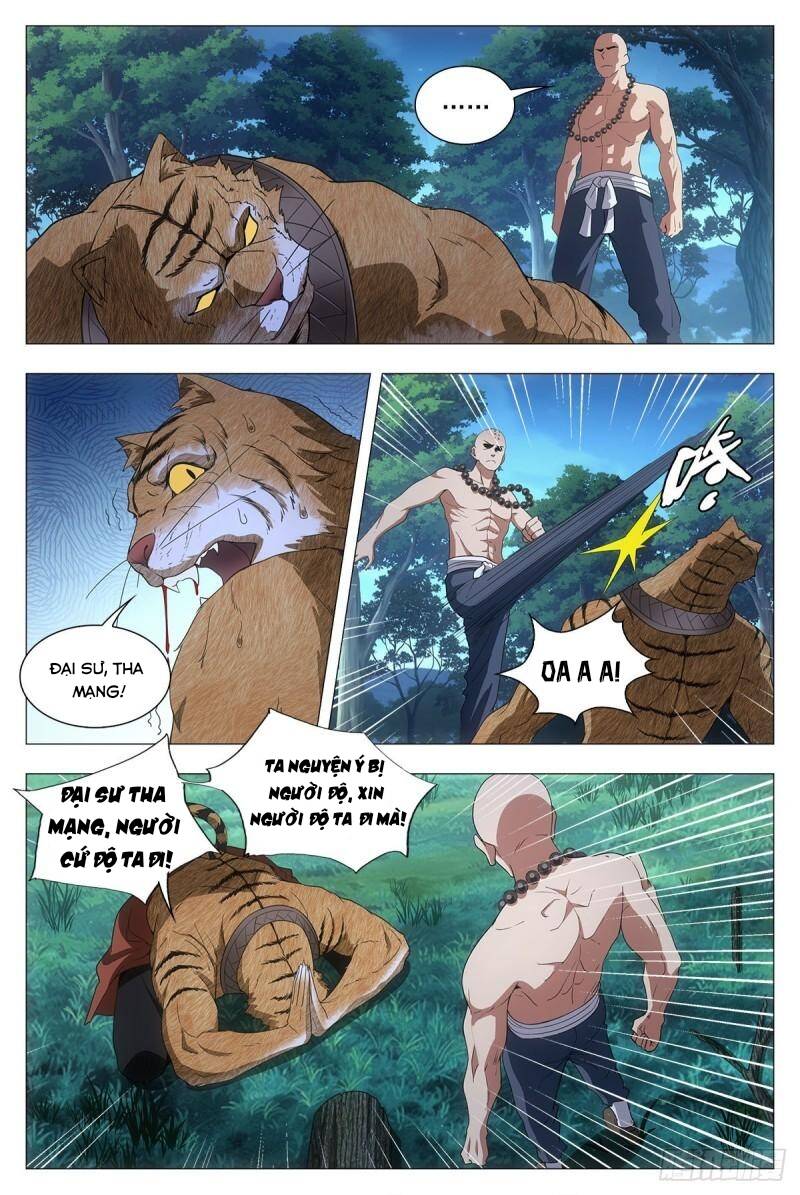 Đại Chu Tiên Lại chapter 48 - Trang 11