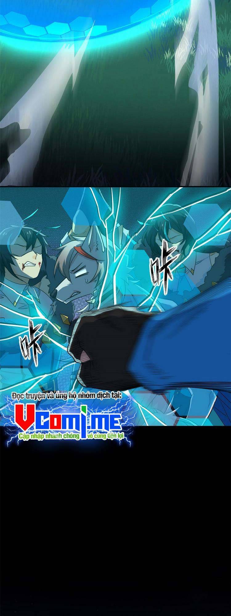 Cường Giả Đến Từ Trại Tâm Thần chapter 137 - Upload bởi truyensieuhay.com