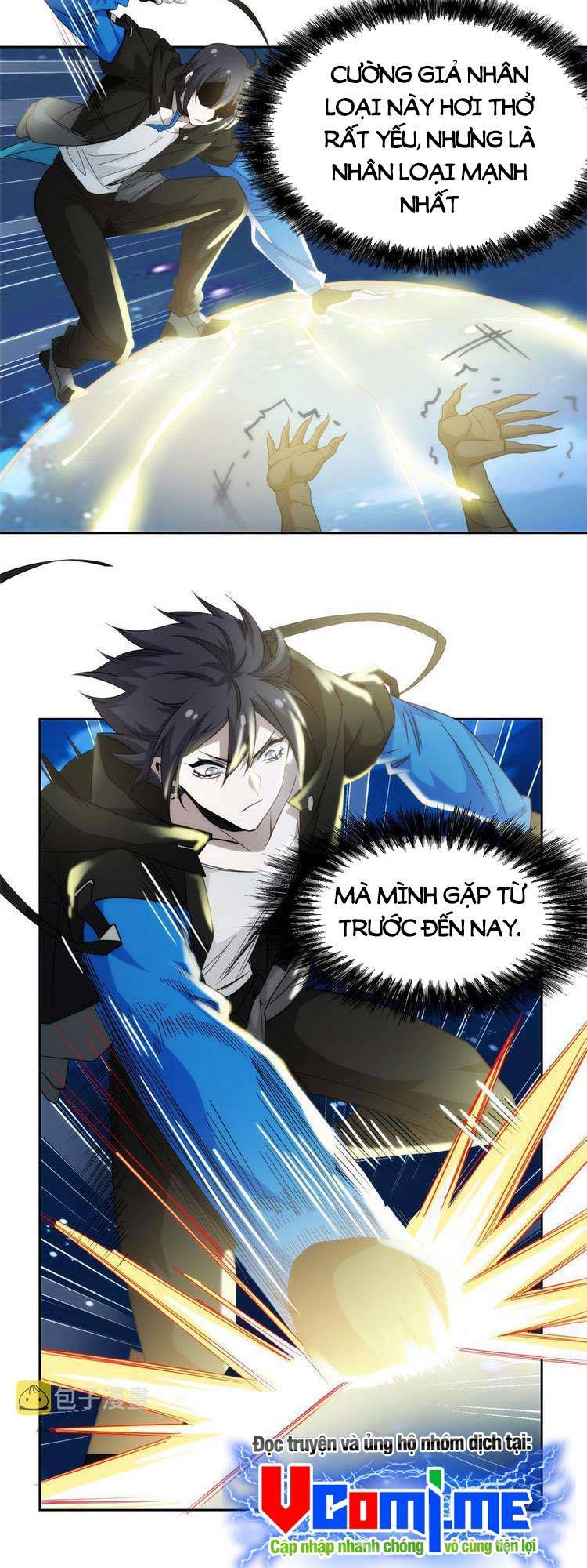 Cường Giả Đến Từ Trại Tâm Thần chapter 137 - Upload bởi truyensieuhay.com