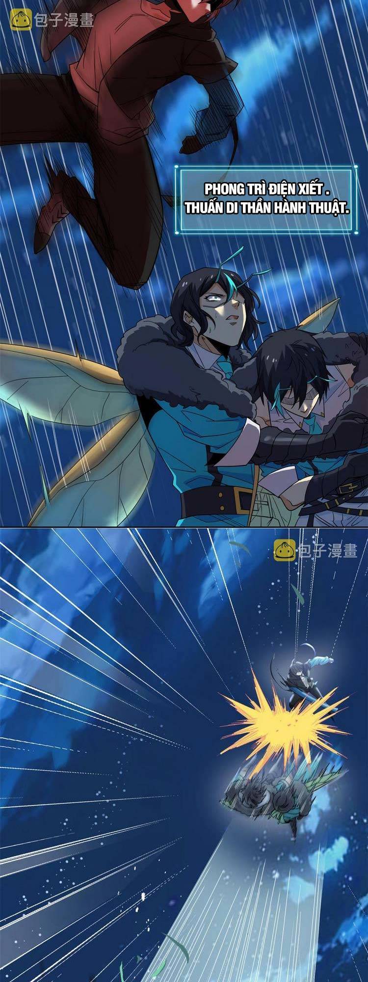 Cường Giả Đến Từ Trại Tâm Thần chapter 137 - Upload bởi truyensieuhay.com