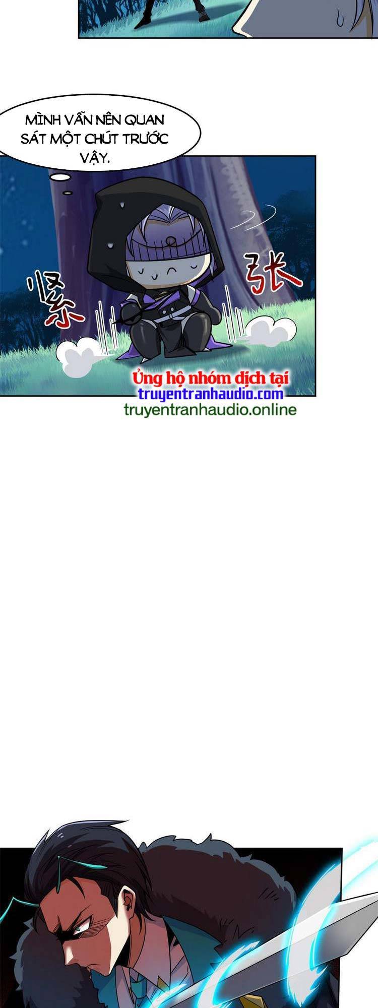 Cường Giả Đến Từ Trại Tâm Thần chapter 138 - Upload bởi truyensieuhay.com