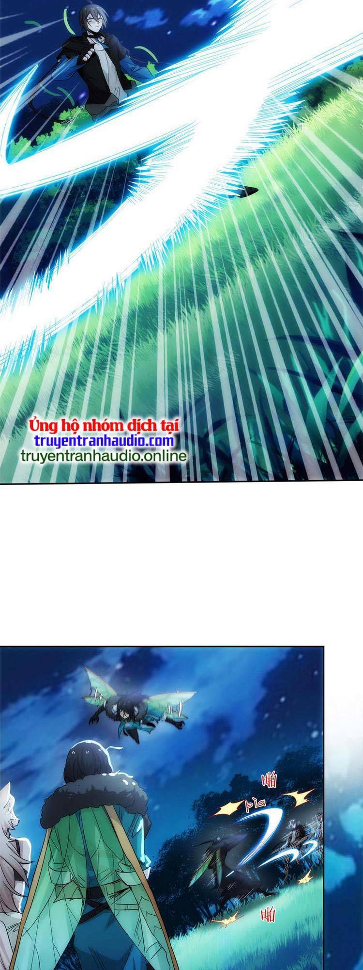 Cường Giả Đến Từ Trại Tâm Thần chapter 138 - Upload bởi truyensieuhay.com