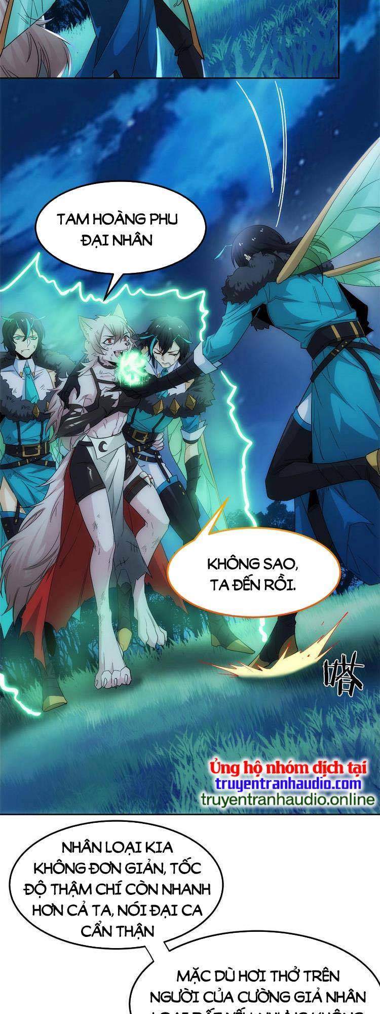 Cường Giả Đến Từ Trại Tâm Thần chapter 138 - Upload bởi truyensieuhay.com