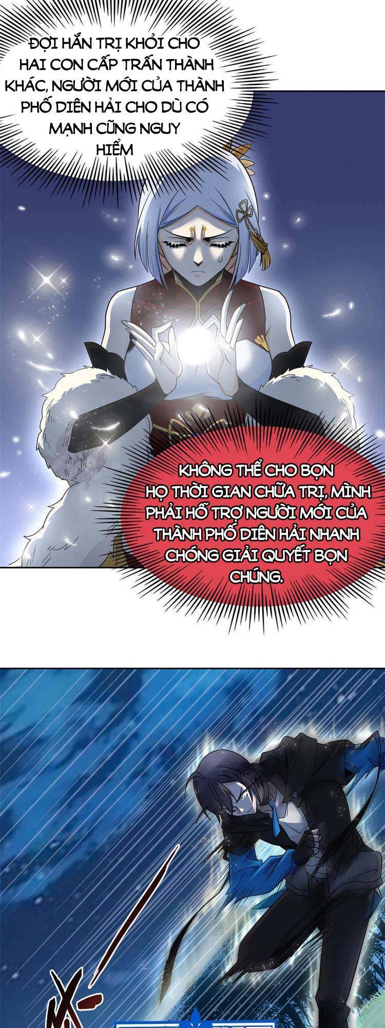 Cường Giả Đến Từ Trại Tâm Thần chapter 138 - Upload bởi truyensieuhay.com