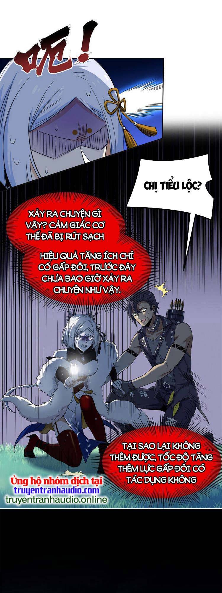 Cường Giả Đến Từ Trại Tâm Thần chapter 138 - Upload bởi truyensieuhay.com