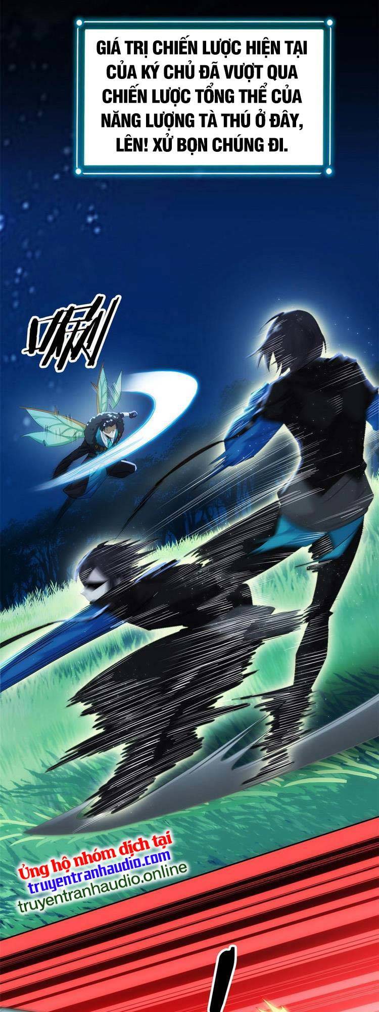 Cường Giả Đến Từ Trại Tâm Thần chapter 138 - Upload bởi truyensieuhay.com