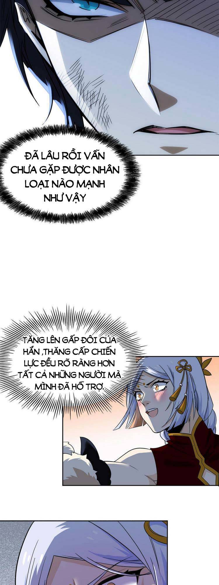 Cường Giả Đến Từ Trại Tâm Thần chapter 138 - Upload bởi truyensieuhay.com